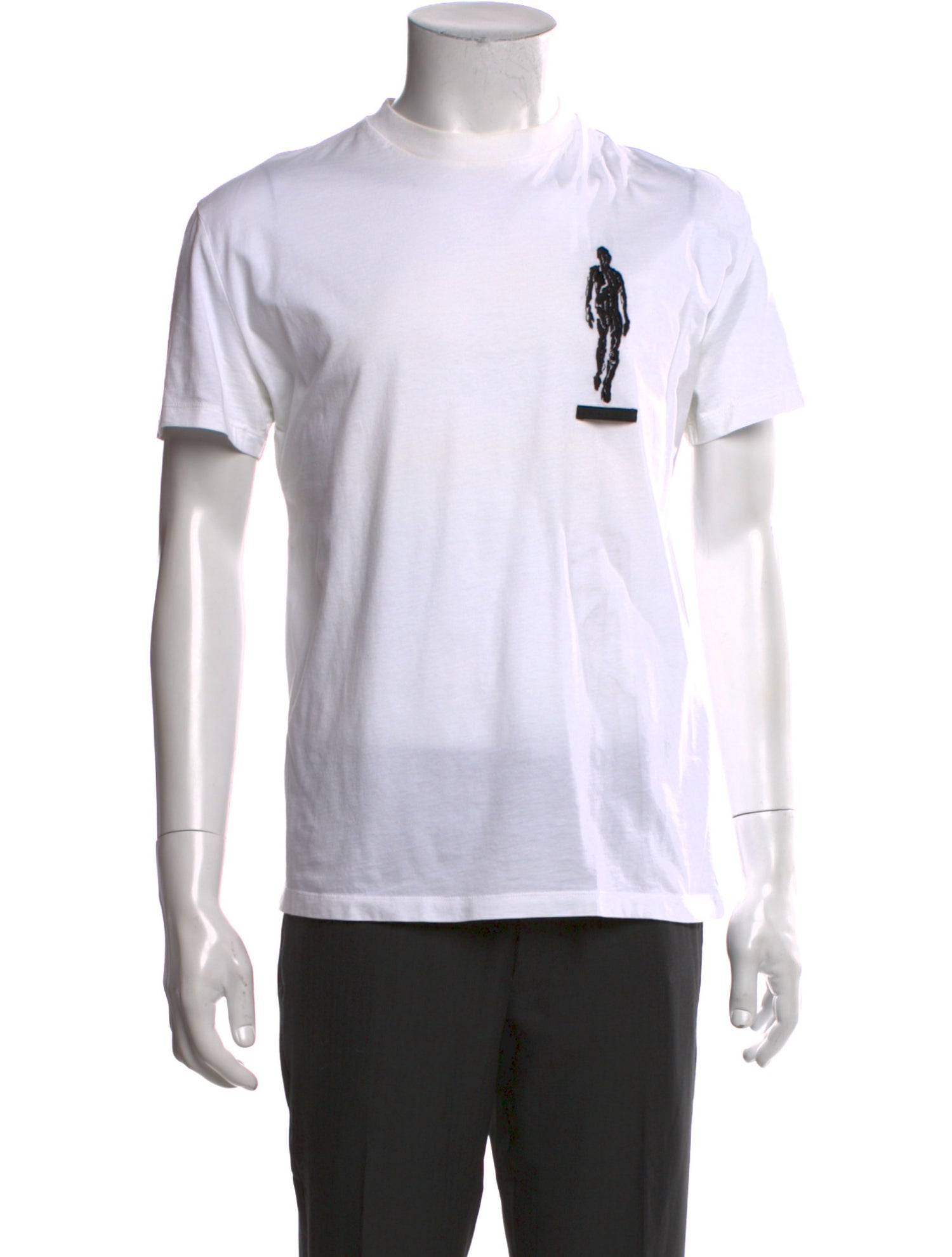 Prada 2011 Graphic Print T-Shirt