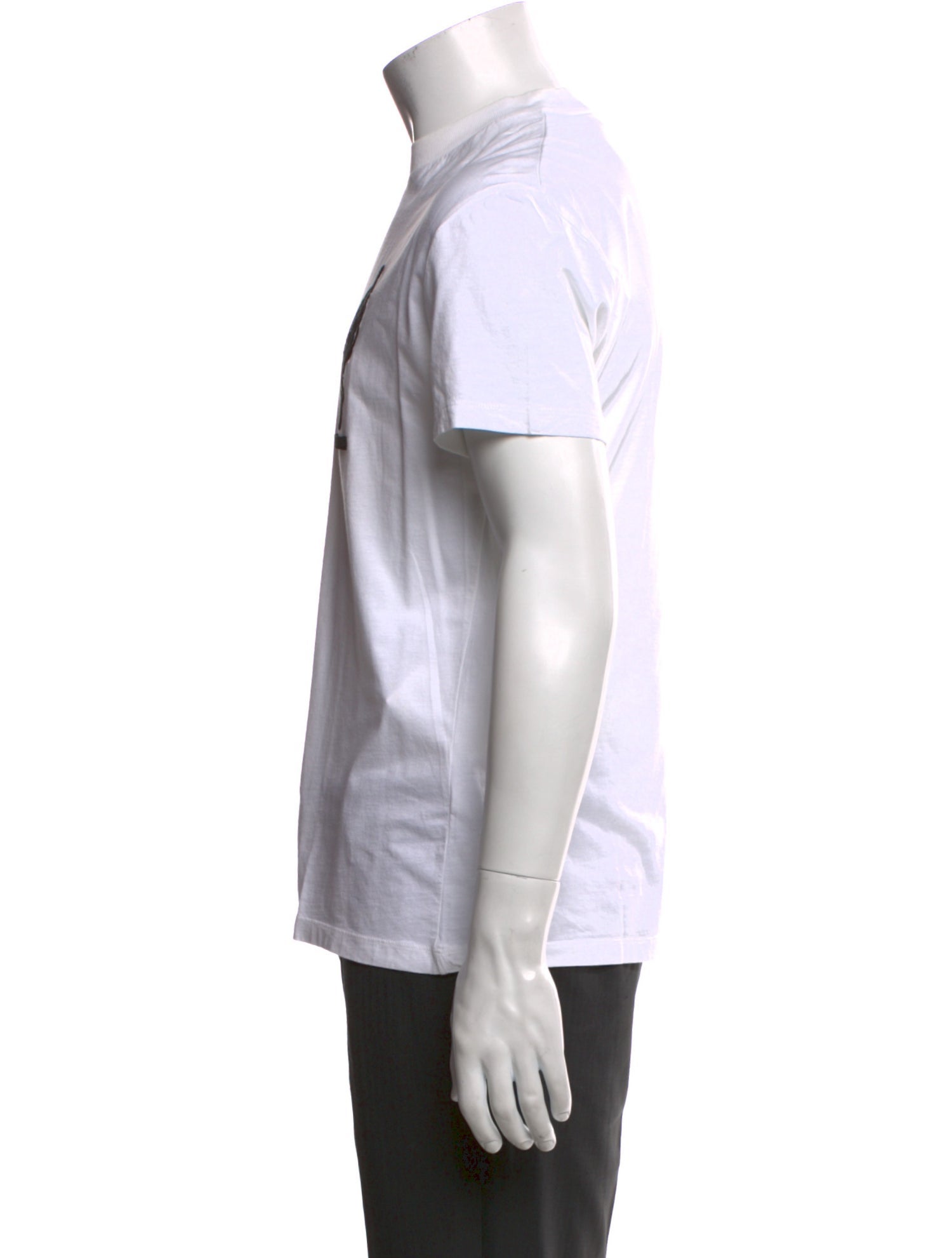 Prada 2011 Graphic Print T-Shirt