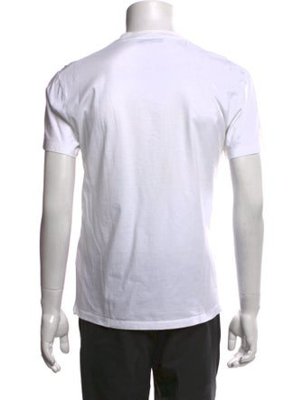 Prada 2011 Graphic Print T-Shirt