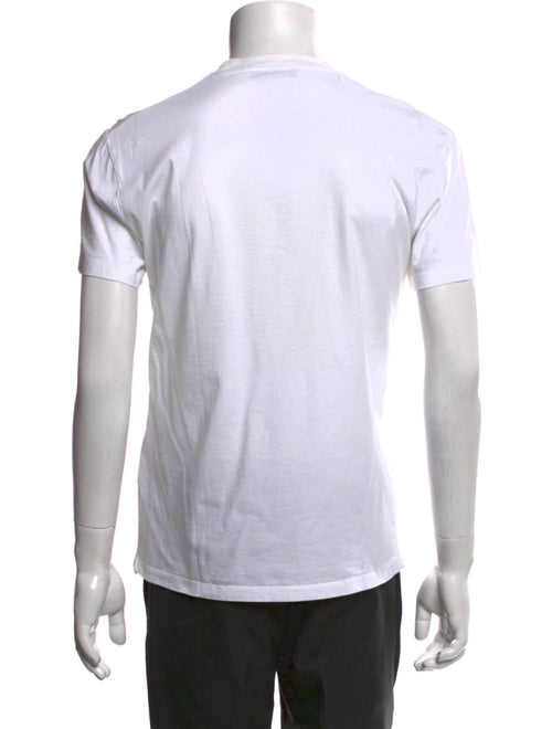 Prada 2011 Graphic Print T-Shirt