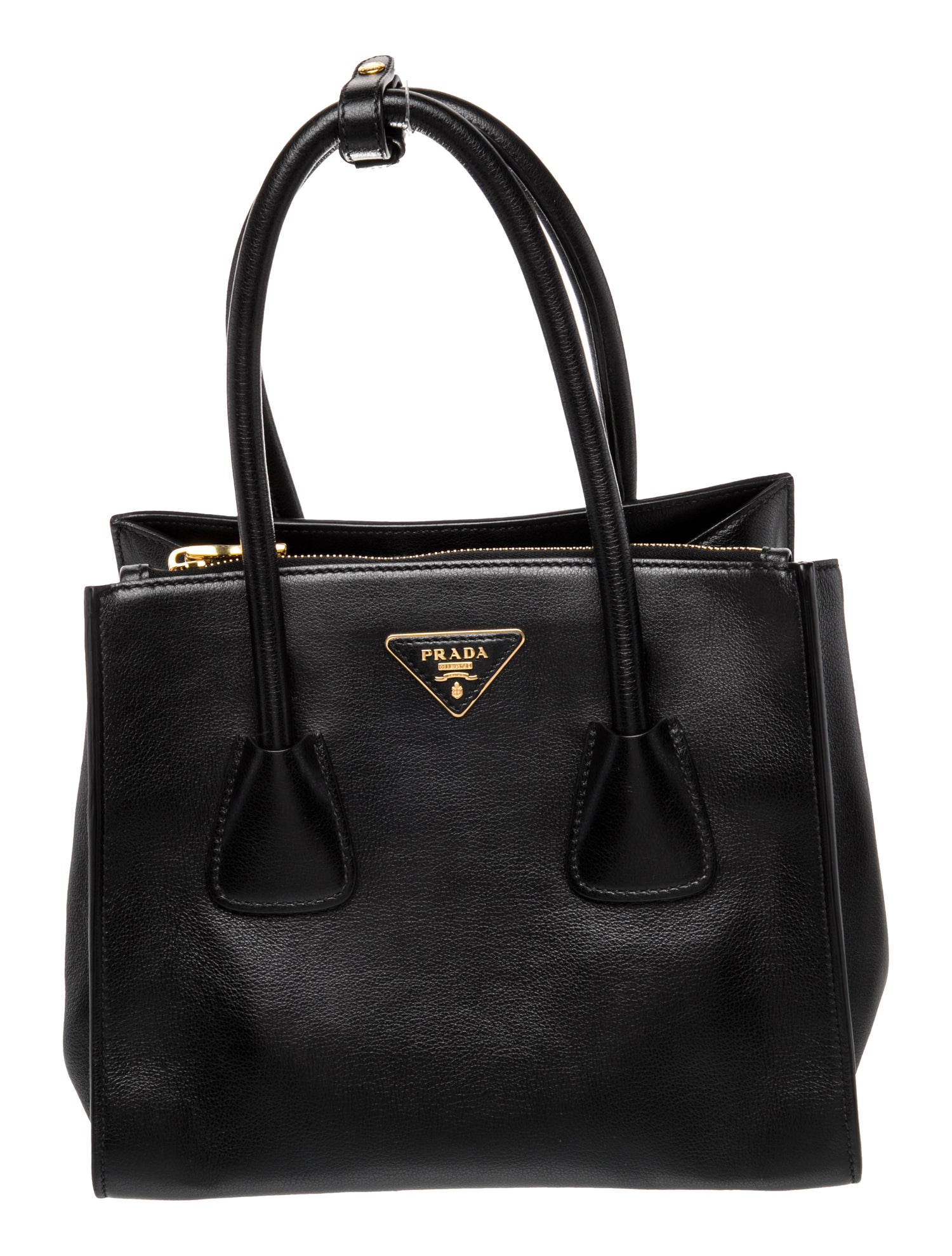 Prada Tessuto Nylon Top Handle Bag