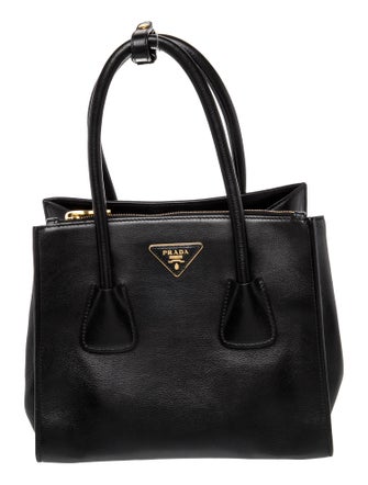Prada Tessuto Nylon Top Handle Bag