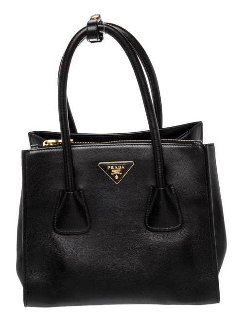 Prada Tessuto Nylon Top Handle Bag