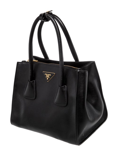 Prada Tessuto Nylon Top Handle Bag