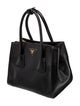 Prada Tessuto Nylon Top Handle Bag