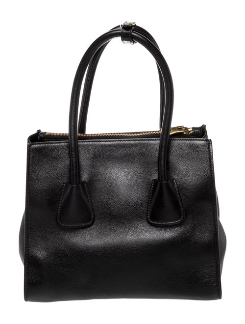 Prada Tessuto Nylon Top Handle Bag