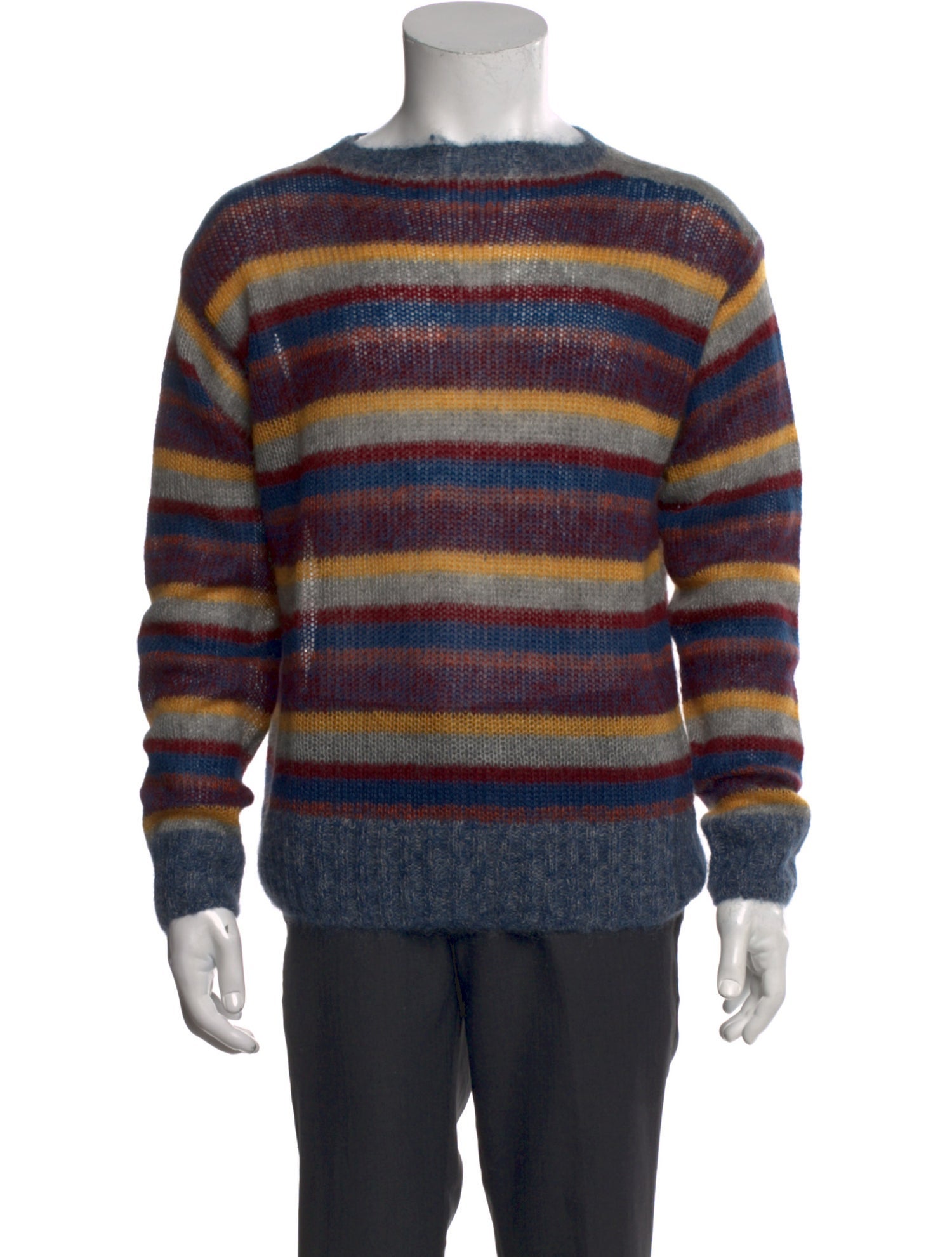 Prada 2018 Mohair Pullover