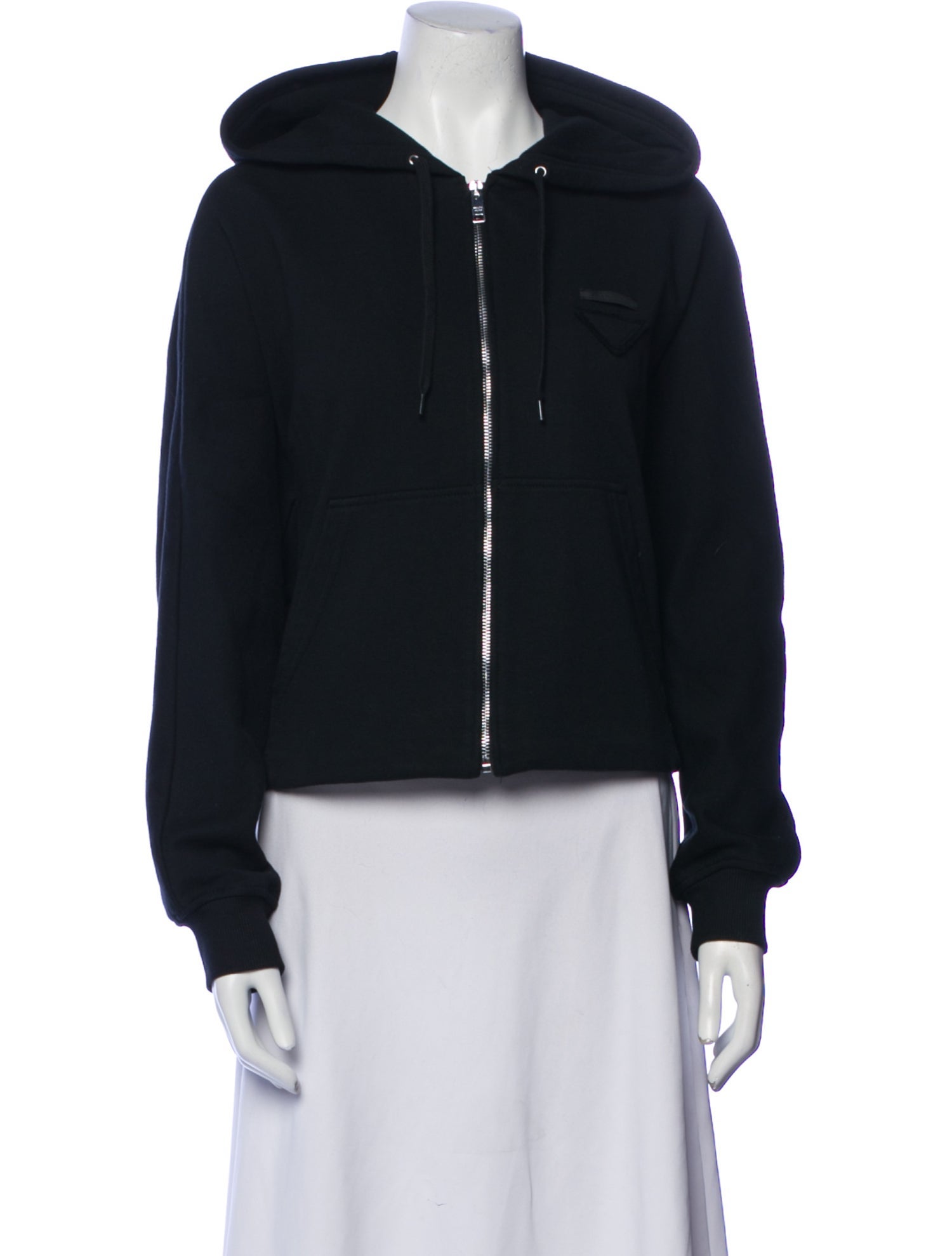 Prada 2023 Crew Neck Sweatshirt