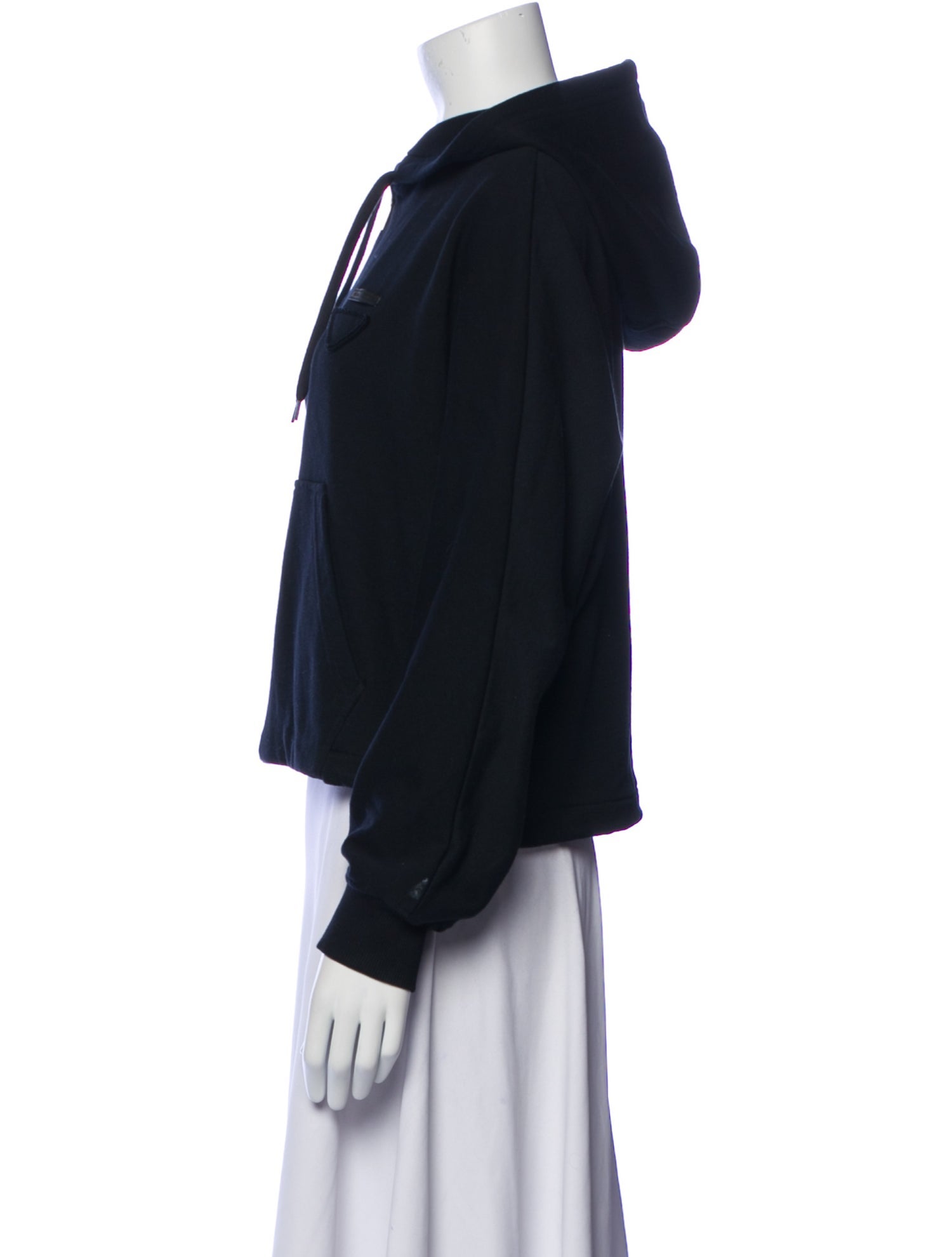 Prada 2023 Crew Neck Sweatshirt