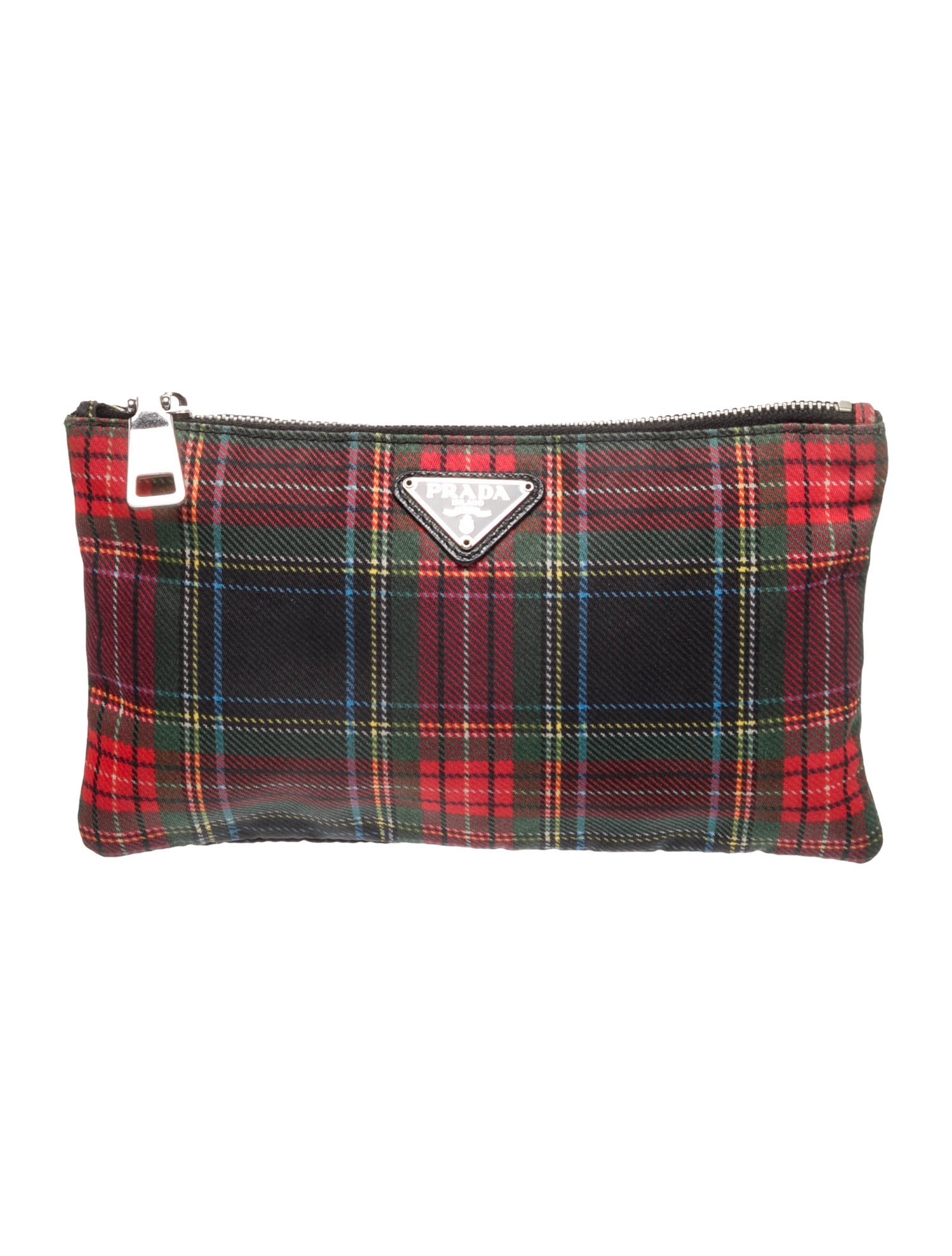 Prada Tessuto Clutch