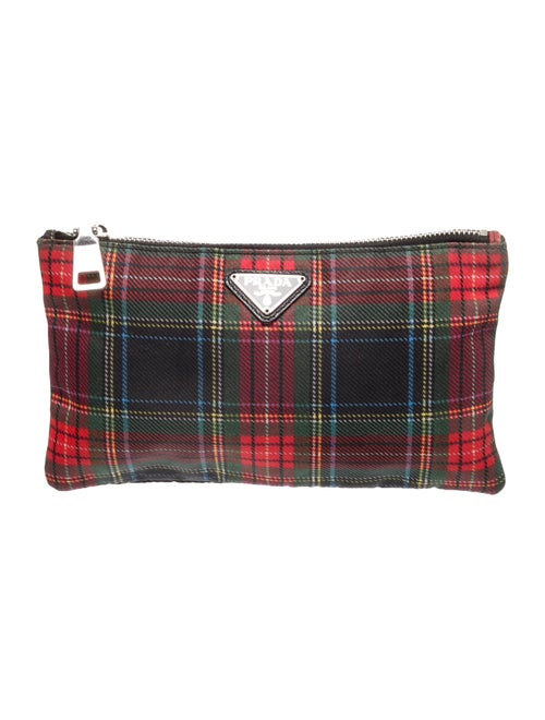 Prada Tessuto Clutch