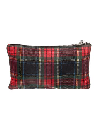 Prada Tessuto Clutch