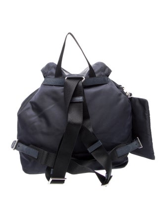 Prada Saffiano Leather Backpack