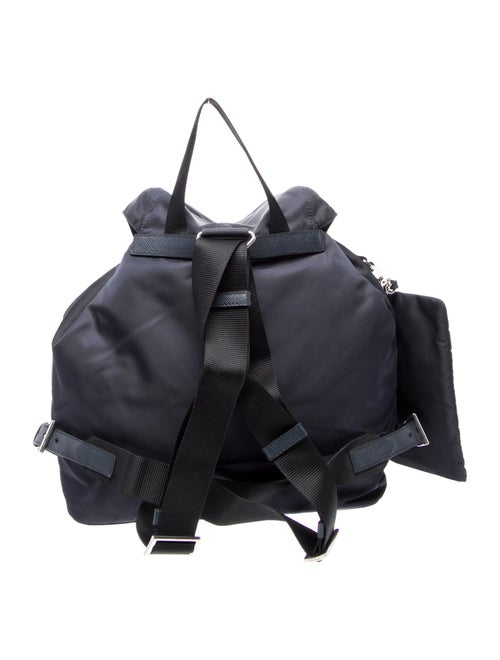 Prada Saffiano Leather Backpack