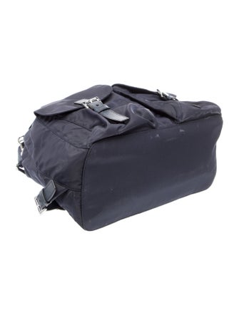 Prada Saffiano Leather Backpack