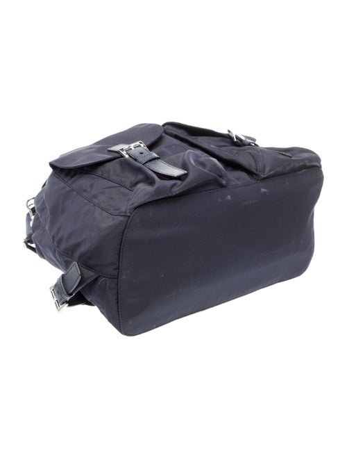 Prada Saffiano Leather Backpack