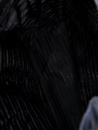 Prada Saffiano Leather Backpack