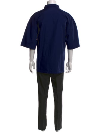 Prada 2025 Signature Logo Shirt