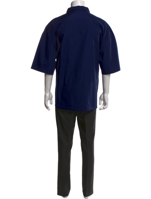 Prada 2025 Signature Logo Shirt