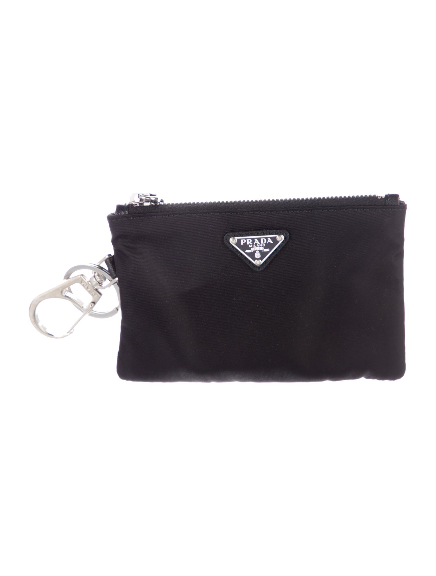 Prada Tessuto Wallet