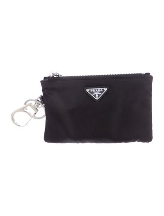 Prada Tessuto Wallet