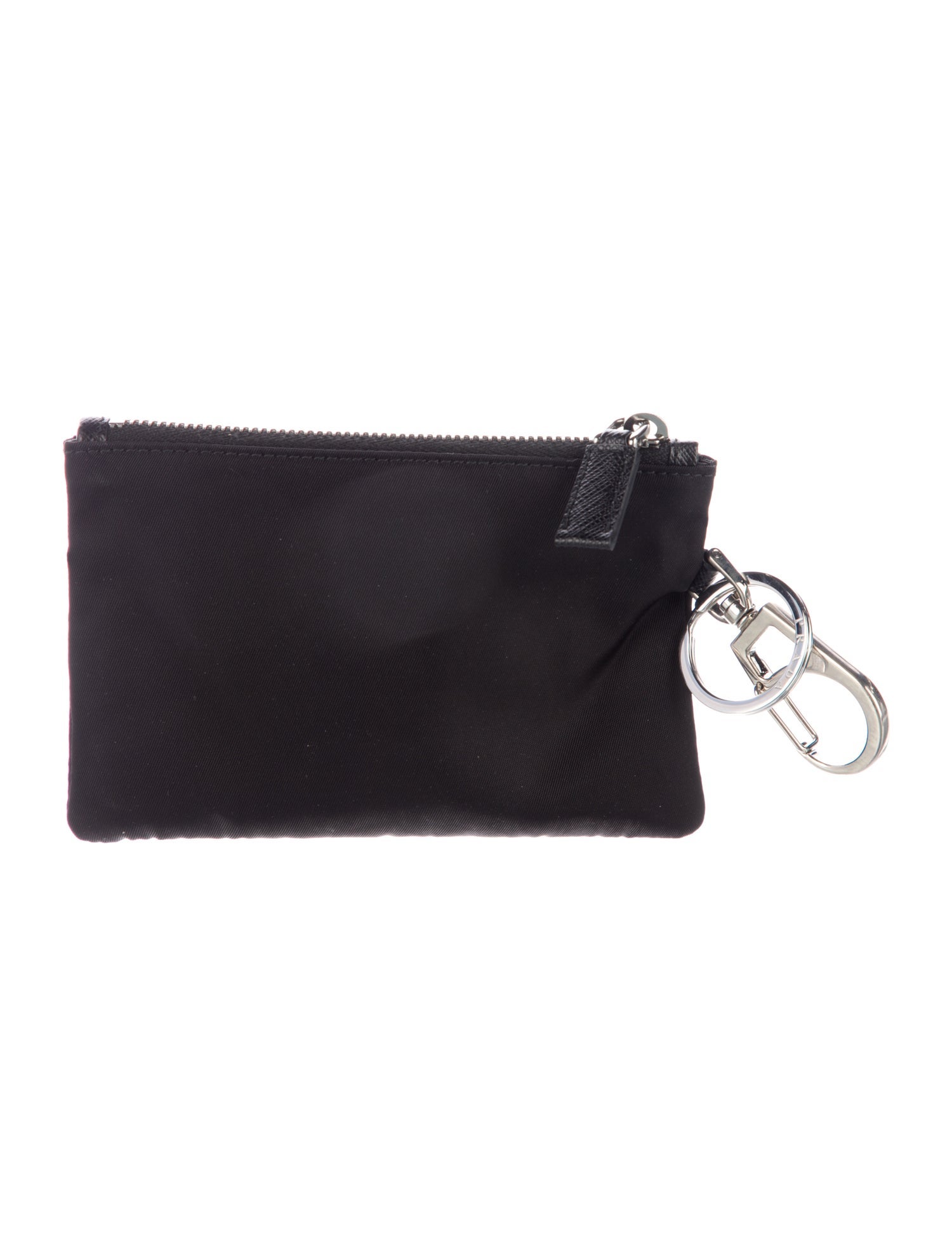 Prada Tessuto Wallet