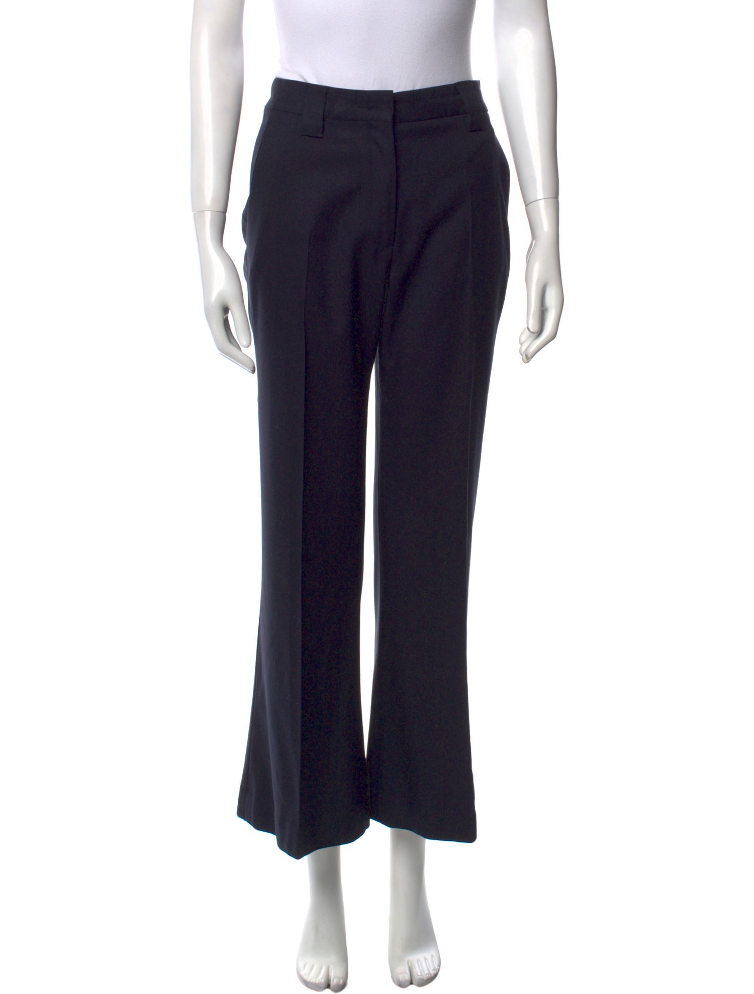 Prada 2021 Wide Leg Pants