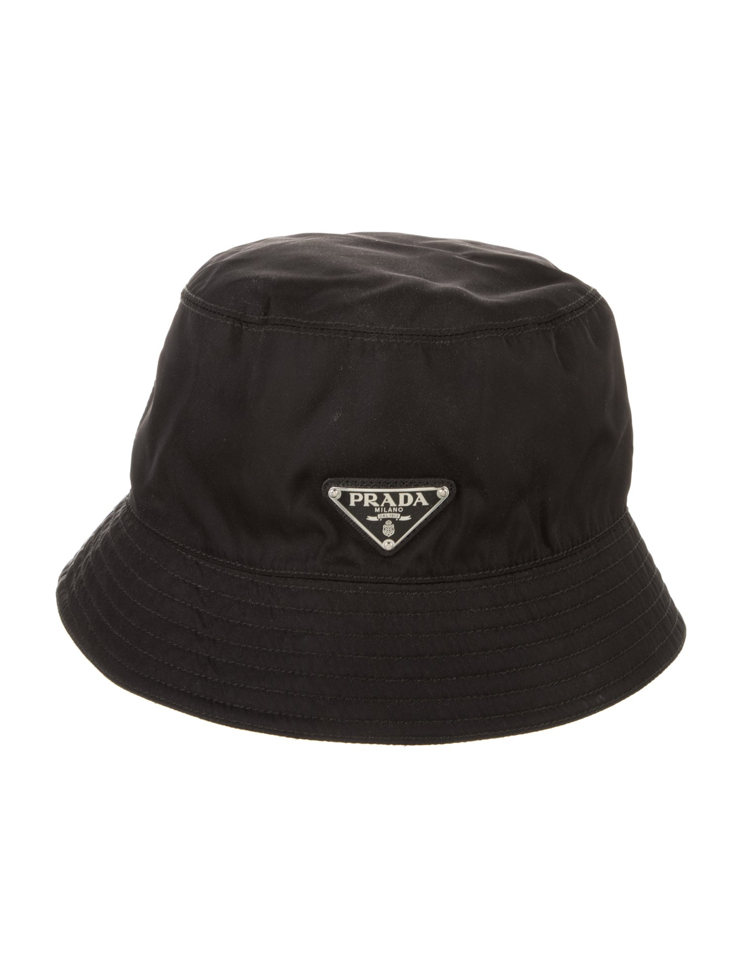 Prada Nylon Bucket Hat