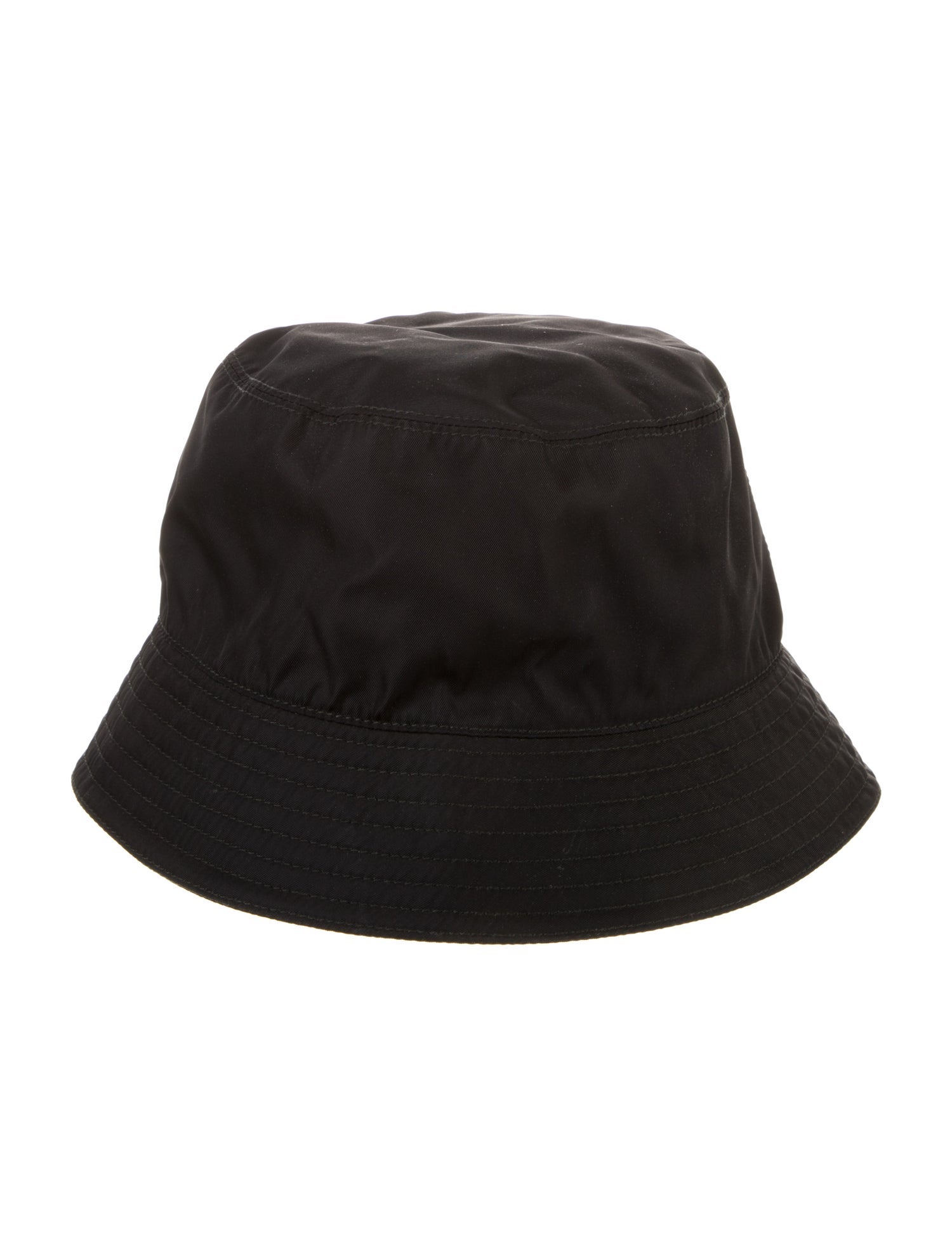 Prada Nylon Bucket Hat