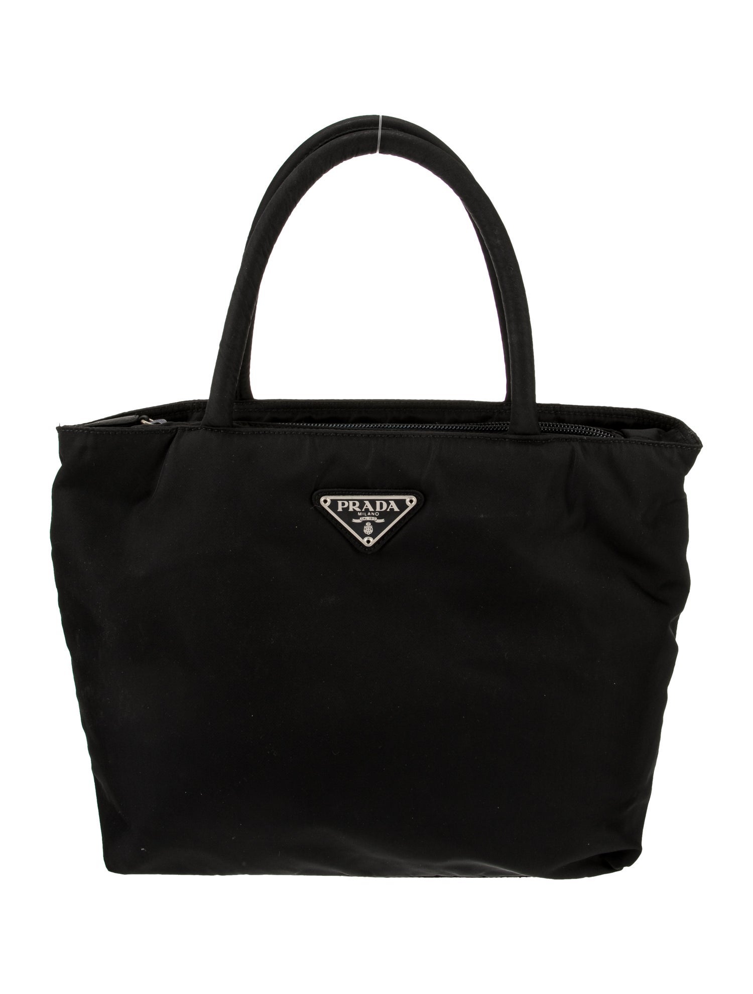 Prada Tessuto Nylon Top Handle Bag