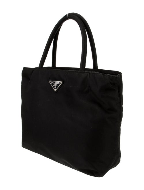Prada Tessuto Nylon Top Handle Bag