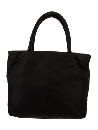 Prada Tessuto Nylon Top Handle Bag