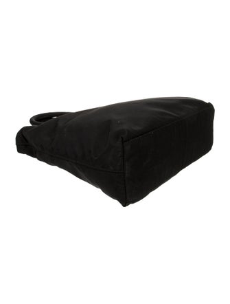 Prada Tessuto Nylon Top Handle Bag