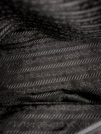 Prada Tessuto Nylon Top Handle Bag