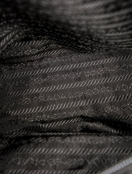 Prada Tessuto Nylon Top Handle Bag