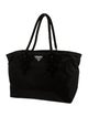 Prada Tessuto Nylon Tote
