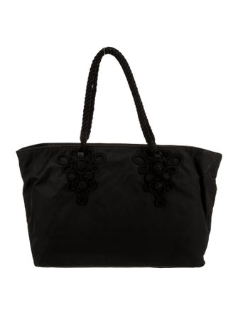 Prada Tessuto Nylon Tote