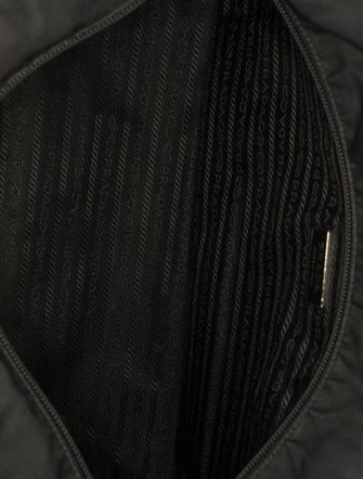 Prada Tessuto Nylon Tote
