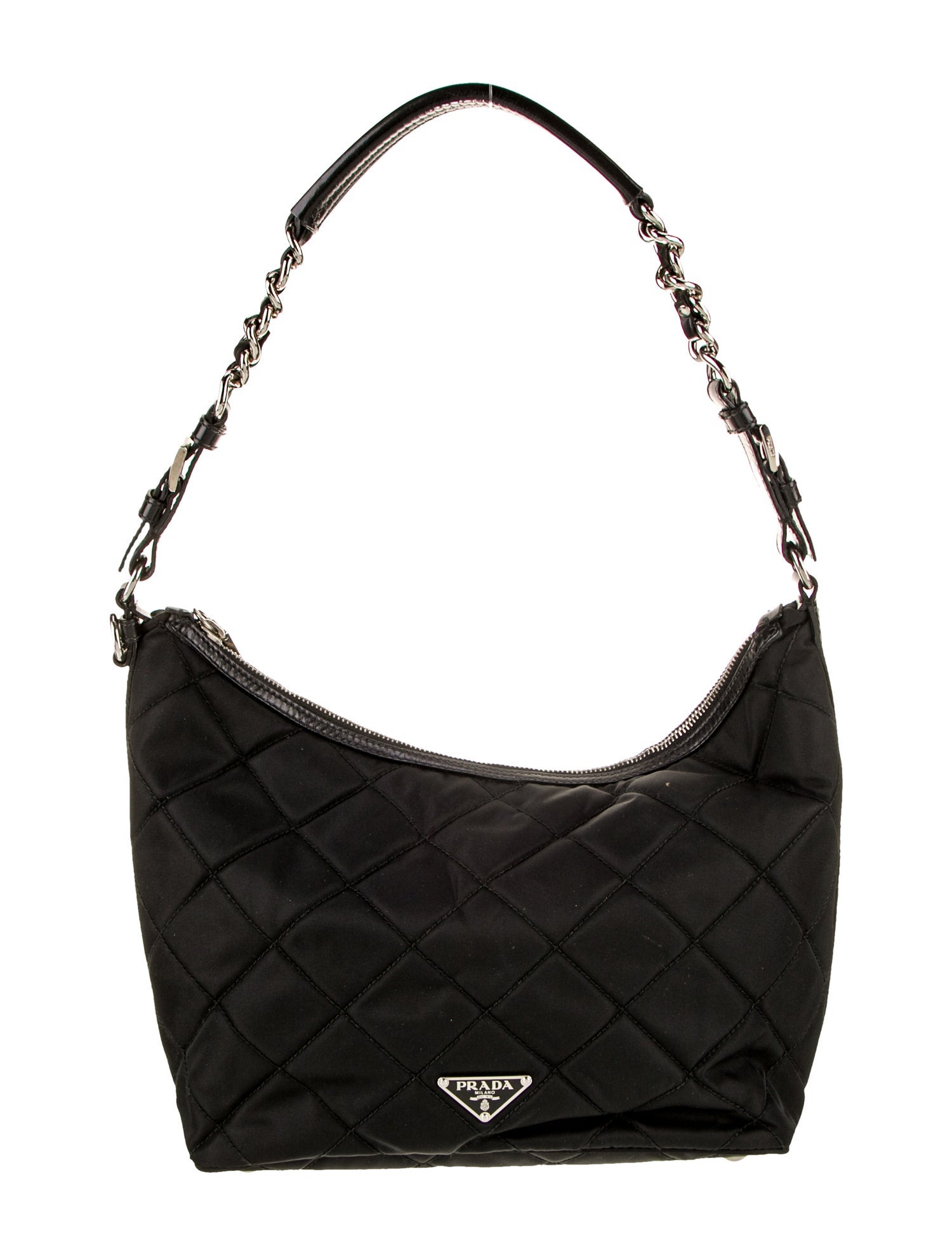 Prada Quilted Shoulder Bag
