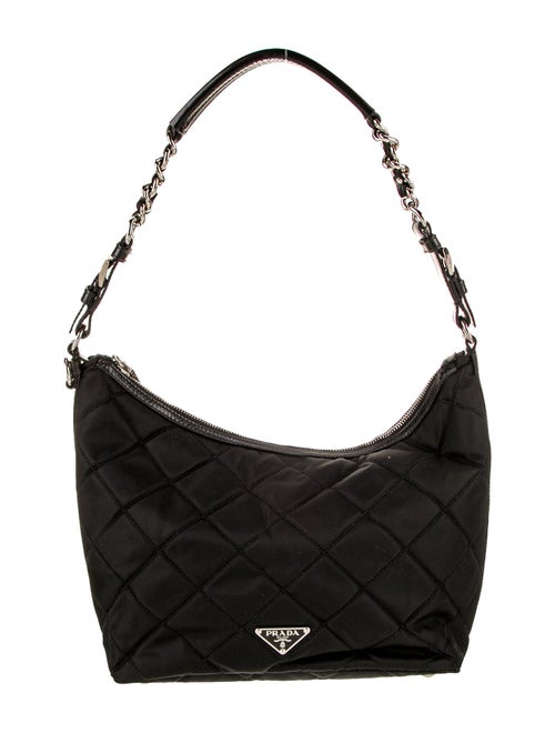 Prada Quilted Shoulder Bag