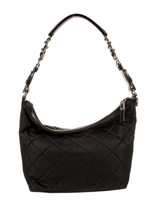 Prada Quilted Shoulder Bag