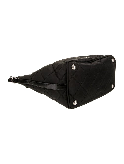 Prada Quilted Shoulder Bag