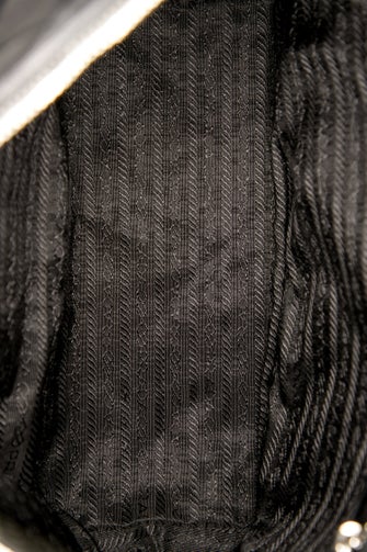 Prada Quilted Shoulder Bag
