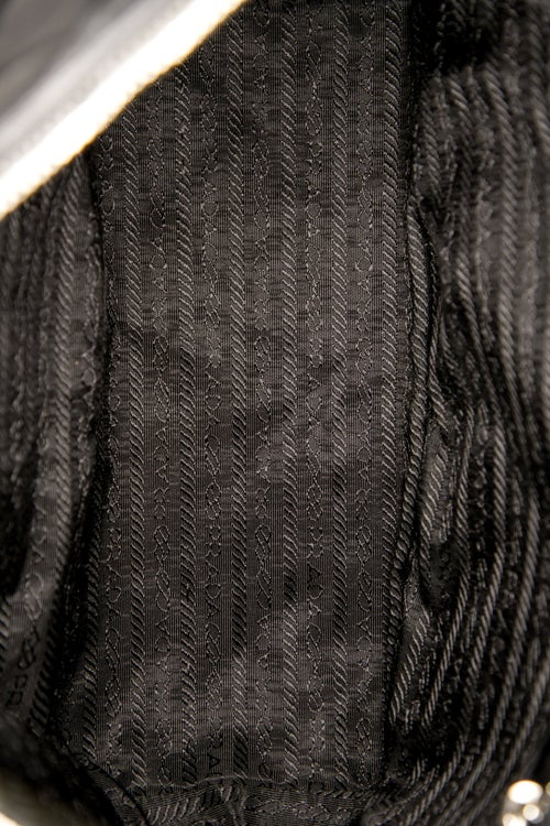 Prada Quilted Shoulder Bag