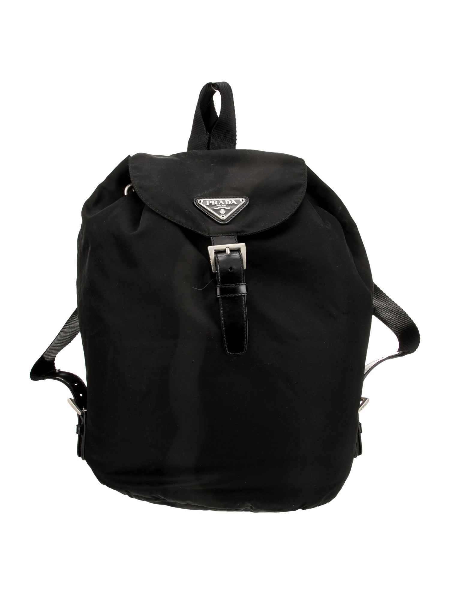 Prada Tessuto Nylon Backpack