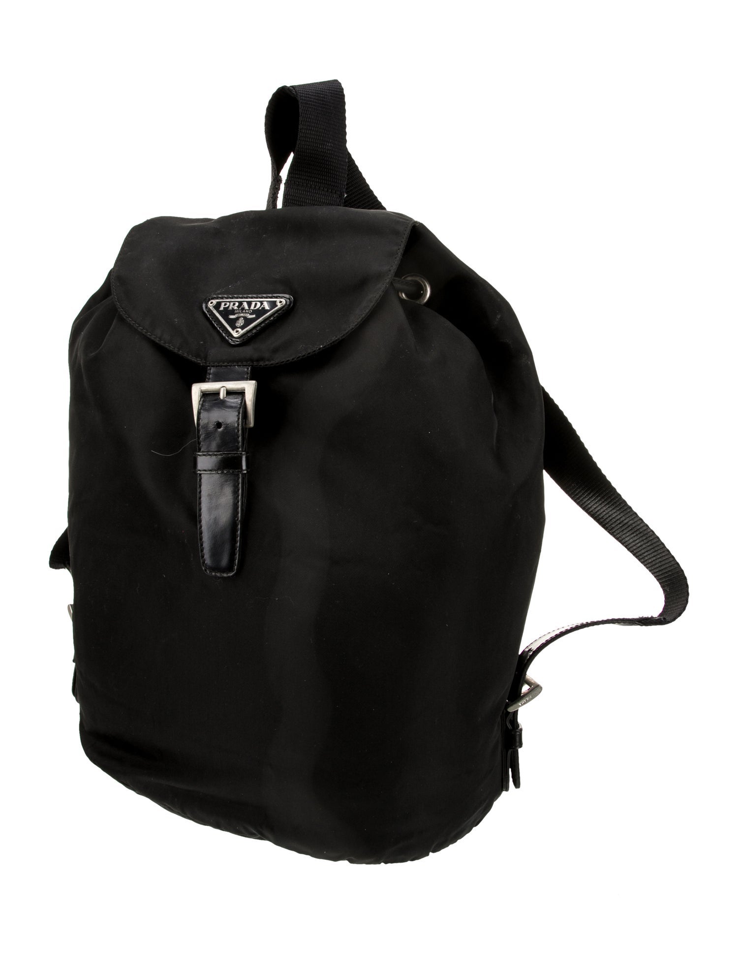 Prada Tessuto Nylon Backpack