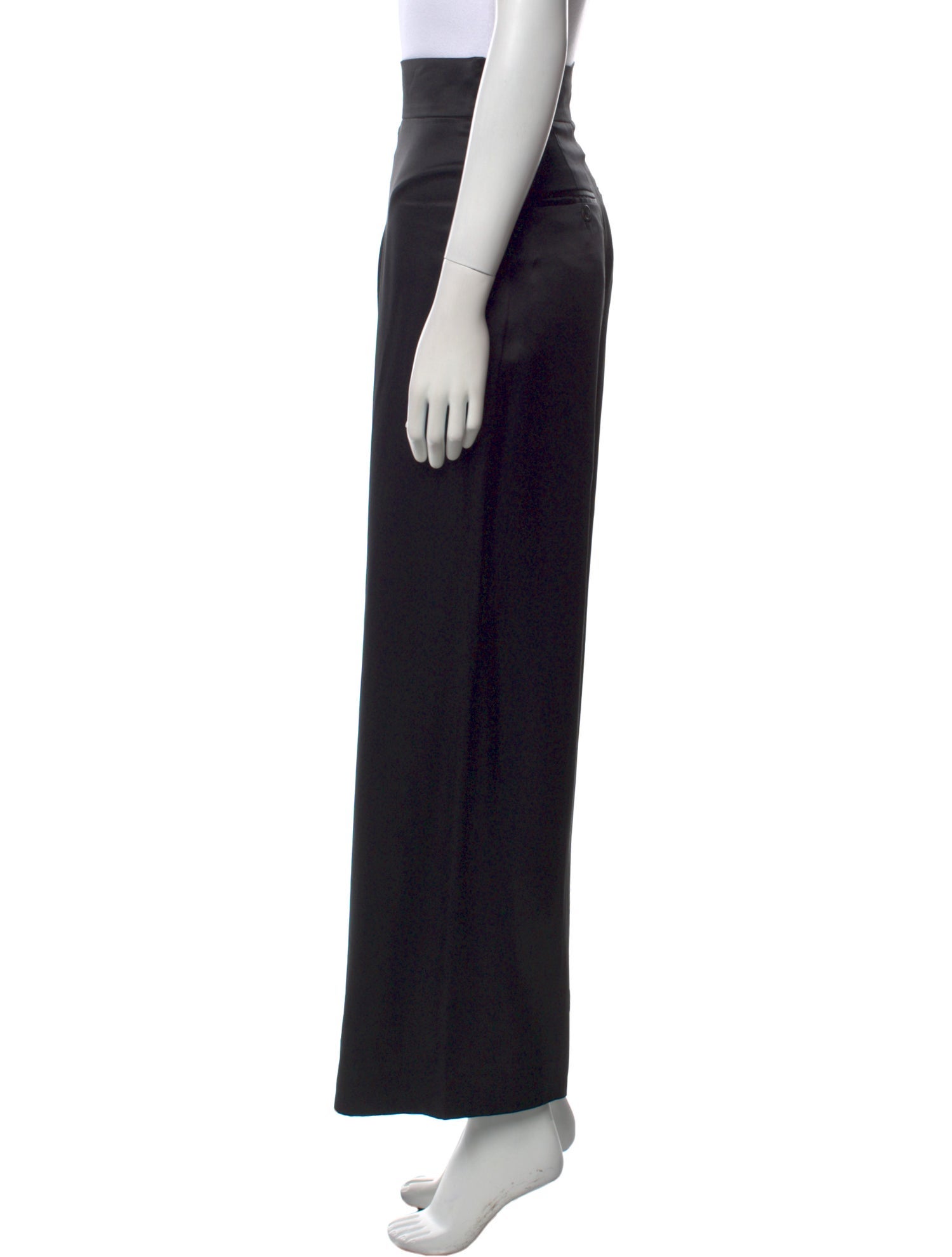 Prada Vintage Wide Leg Pants
