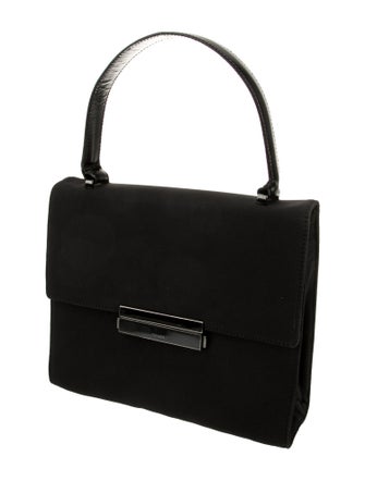 Prada Tessuto Nylon Top Handle Bag