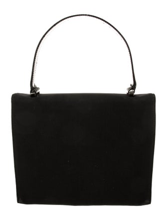 Prada Tessuto Nylon Top Handle Bag