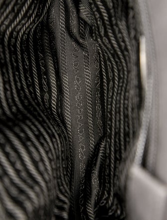 Prada Tessuto Nylon Top Handle Bag